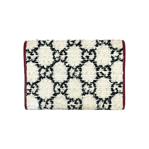 Gucci Monogram Dionysus Tweed Two-Way Bag - Picture 2 of 10